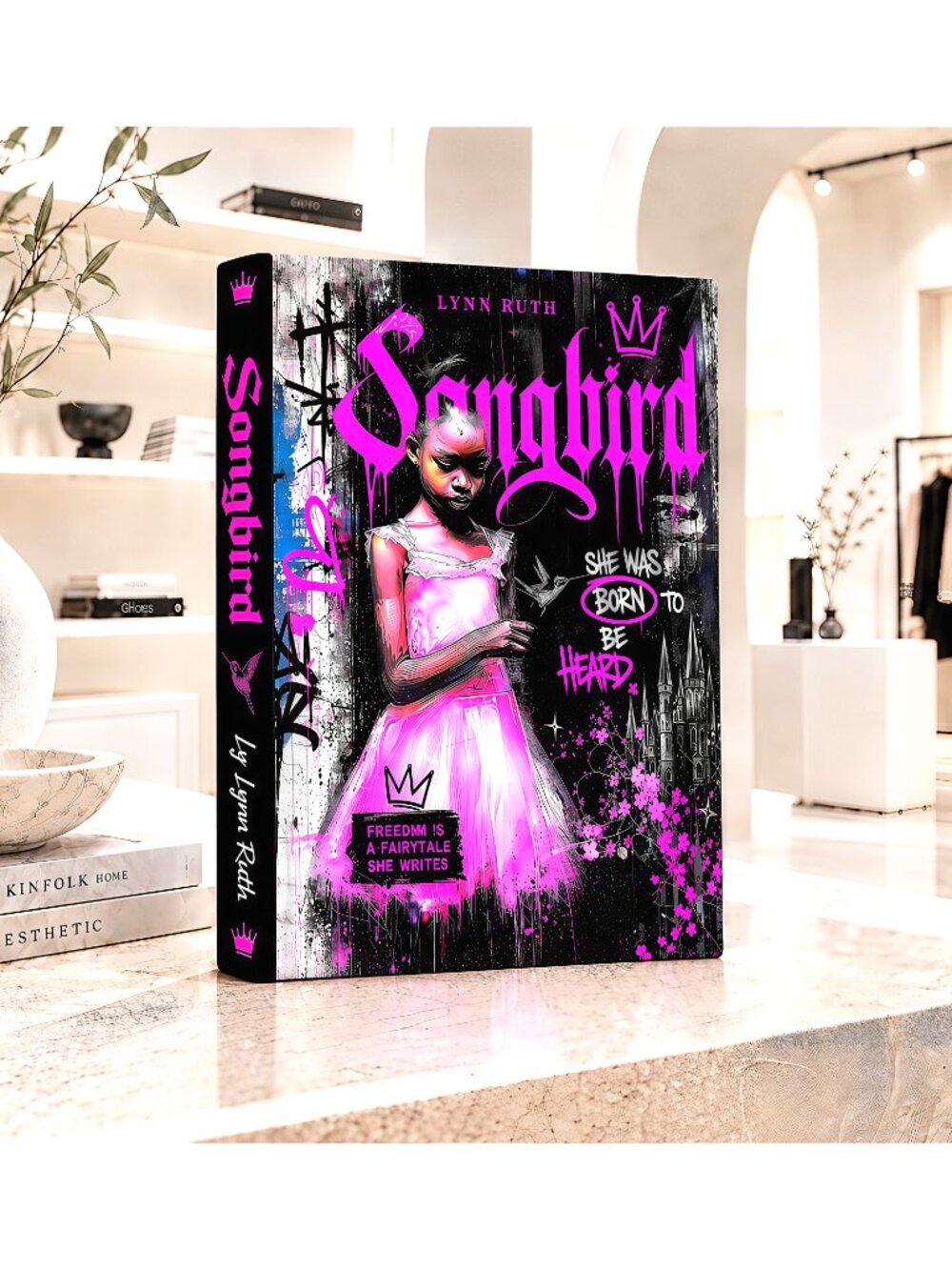 audiobook, poetry book, poem book, original artwork